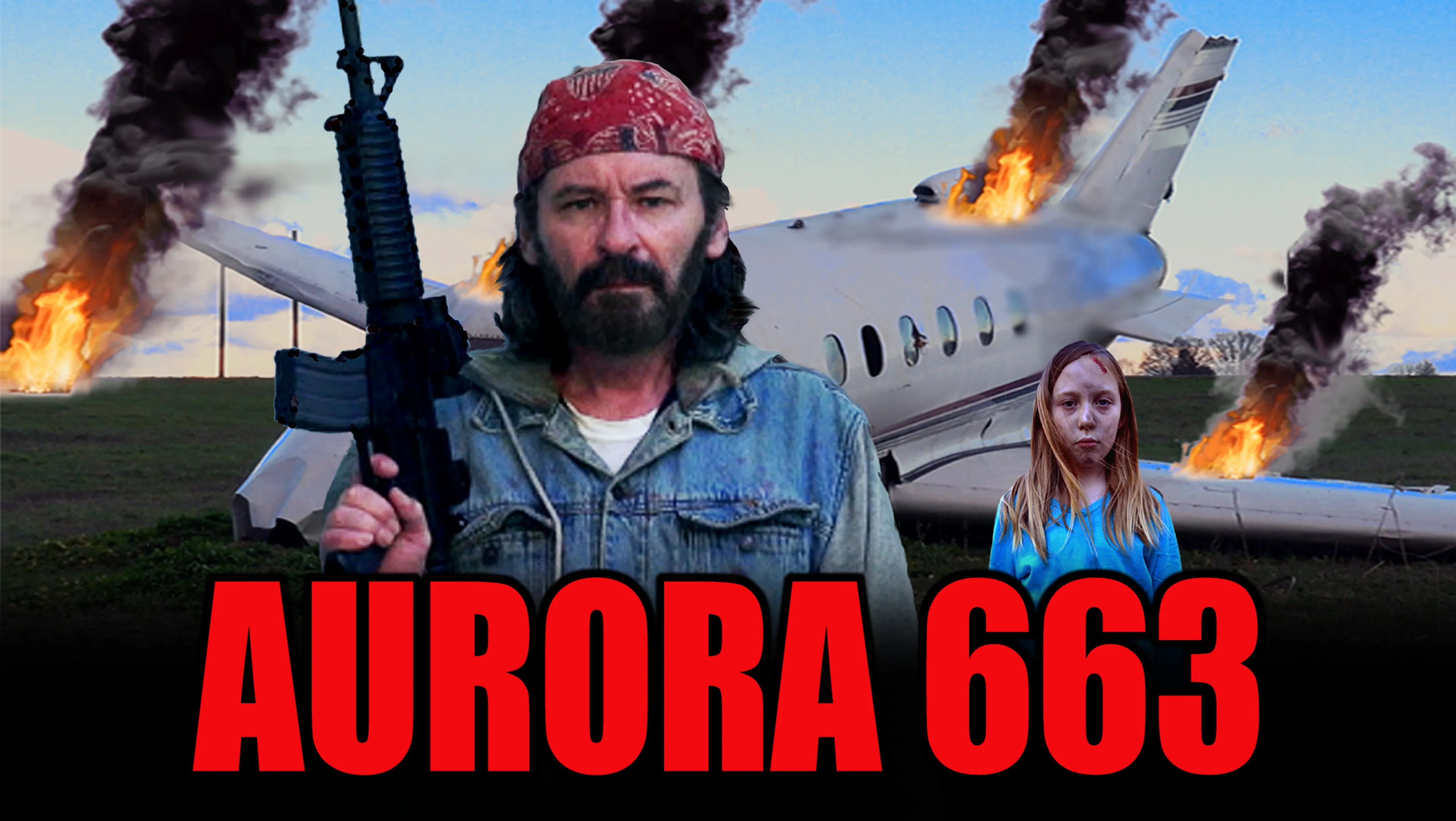 Aurora 663 poster